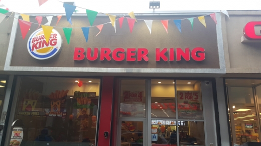 Burger King in Bronx City, New York, United States - #2 Photo of Restaurant, Food, Point of interest, Establishment