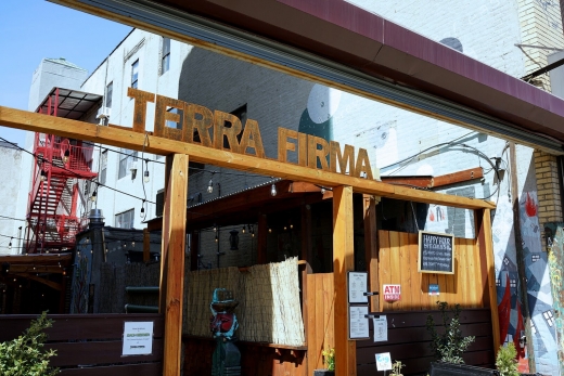 Photo by ralston morris for Terra Firma