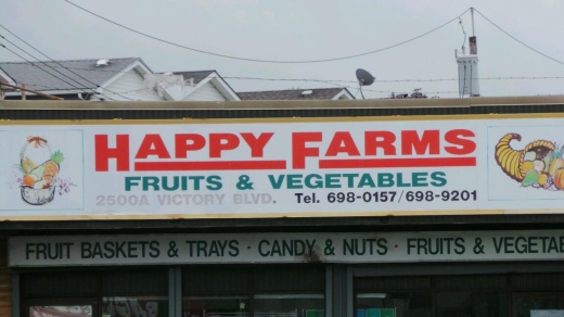 Happy Farm in Staten Island City, New York, United States - #2 Photo of Food, Point of interest, Establishment, Store, Grocery or supermarket