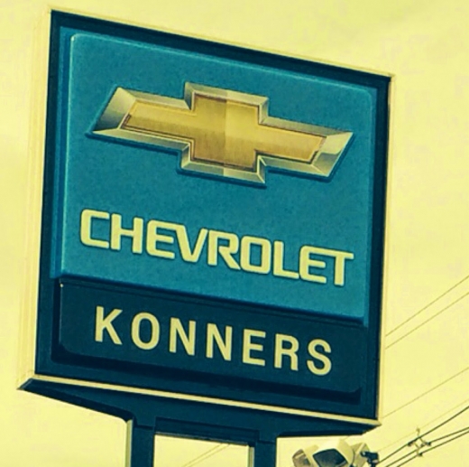 Konner Chevrolet in West Caldwell City, New Jersey, United States - #2 Photo of Point of interest, Establishment, Car dealer, Store