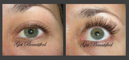 Photo by GetBeautified LashExtensions for Get Beautified Eyelash Extension & Facial Spa
