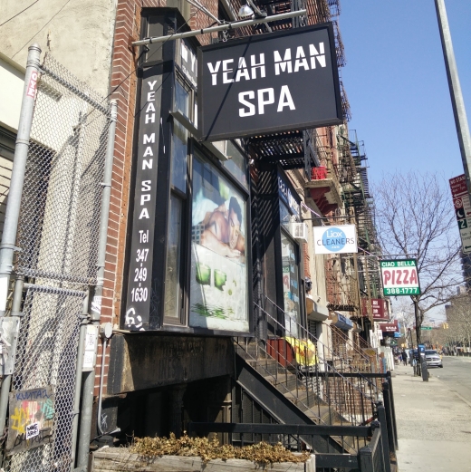 Yeah Man Spa in New York City, New York, United States - #1 Photo of Point of interest, Establishment, Health, Spa