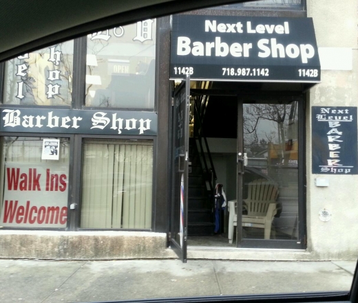 Photo by Rosanne R for Next Level Barber Shop