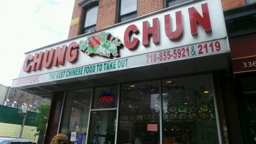 Photo by Walkerfive NYC for Chung Chun Kitchen