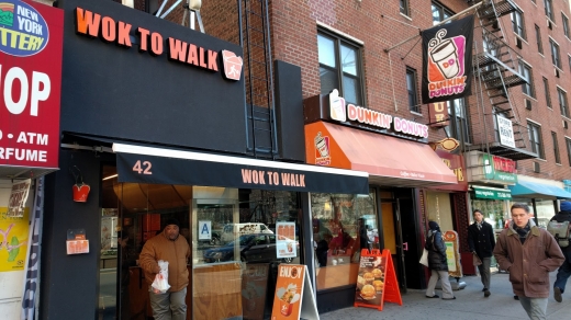 Wok to Walk in New York City, New York, United States - #3 Photo of Restaurant, Food, Point of interest, Establishment, Meal takeaway