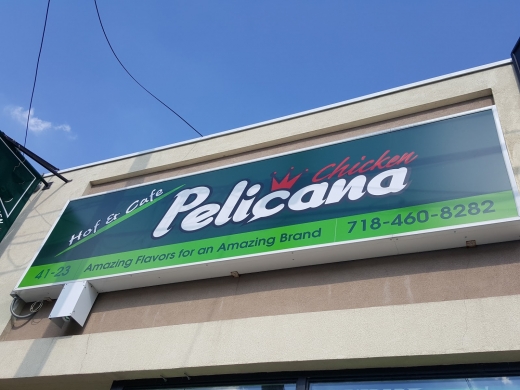 Pelicana Chicken in Flushing City, New York, United States - #3 Photo of Restaurant, Food, Point of interest, Establishment