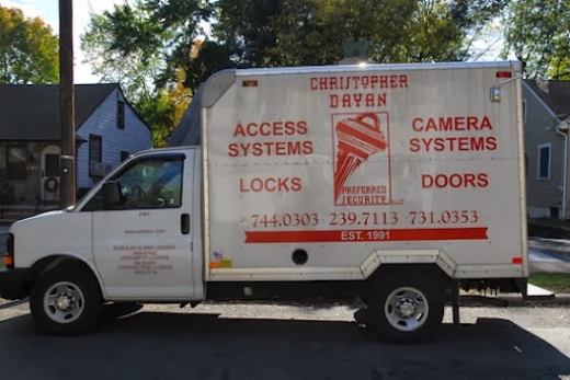 Christopher Dayan Security in Montclair City, New Jersey, United States - #1 Photo of Point of interest, Establishment, Store, Locksmith