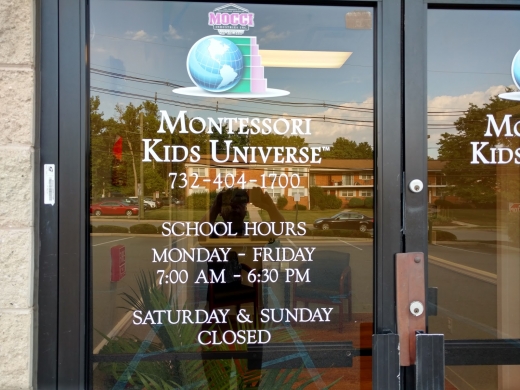 Montessori Kids Universe Metropark in Woodbridge Township City, New Jersey, United States - #4 Photo of Point of interest, Establishment