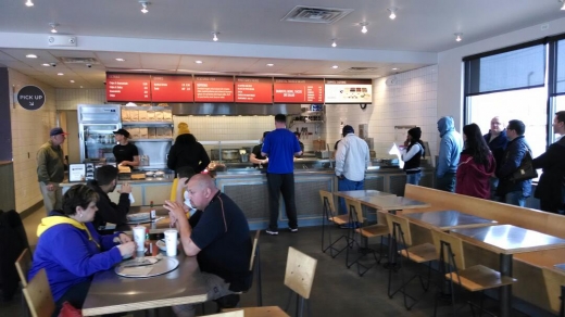 Chipotle Mexican Grill in Springfield Township City, New Jersey, United States - #1 Photo of Restaurant, Food, Point of interest, Establishment