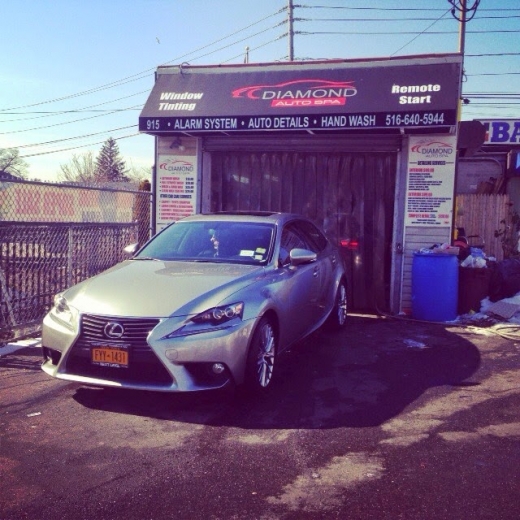 Diamond Auto Spa in Uniondale City, New York, United States - #2 Photo of Point of interest, Establishment, Car repair