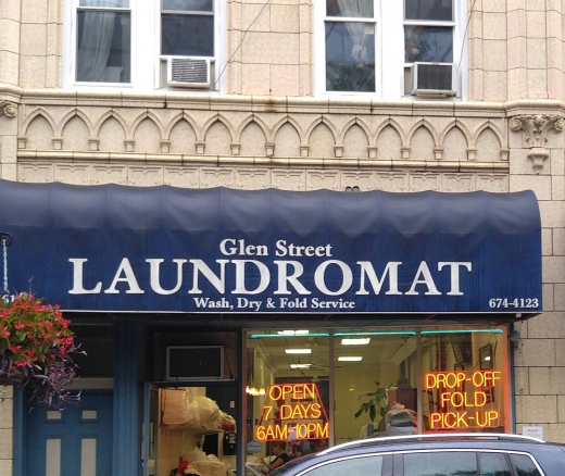 Photo by J.S.F. D for Long Island Laundry Company - Glen Cove