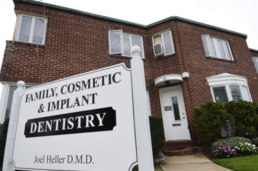 Joel Heller DMD in Rockville Centre City, New York, United States - #1 Photo of Point of interest, Establishment, Health, Dentist