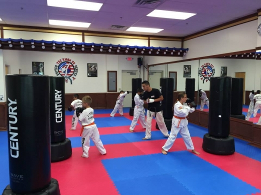 United Taekwondo Center in Carlstadt City, New Jersey, United States - #2 Photo of Point of interest, Establishment, Health, Gym