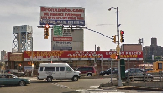 Federal Auctioneers in Bronx City, New York, United States - #4 Photo of Point of interest, Establishment, Car dealer, Store