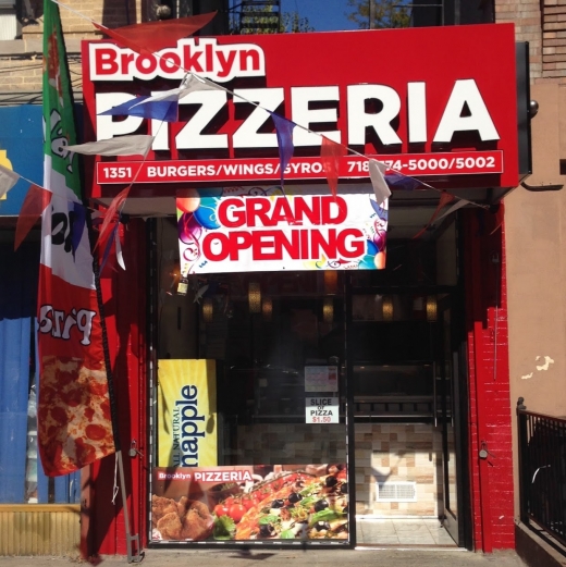 Photo by Brooklyn Pizzeria for Brooklyn Pizzeria