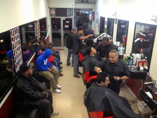 Photo by <br />
<b>Notice</b>:  Undefined index: user in <b>/home/www/activeuser/data/www/vaplace.com/core/views/default/photos.php</b> on line <b>128</b><br />
. Picture for D&C Barber Shop in Bronx City, New York, United States - Point of interest, Establishment, Health, Hair care