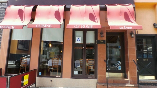 Va Bene in New York City, New York, United States - #1 Photo of Restaurant, Food, Point of interest, Establishment, Bar