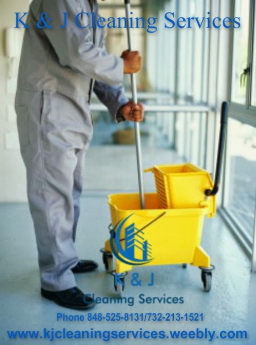 K&J Cleaning Services in Parlin City, New Jersey, United States - #3 Photo of Point of interest, Establishment