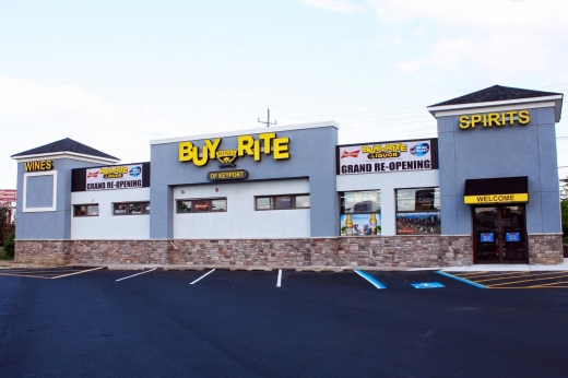 Buy Rite Liquor of Keyport in Keyport City, New Jersey, United States - #3 Photo of Food, Point of interest, Establishment, Store, Liquor store