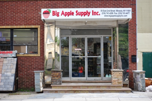 Big Apple Supply Inc in Mineola City, New York, United States - #1 Photo of Point of interest, Establishment, Store