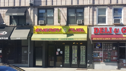 Energy Fuel Ridgewood in Queens City, New York, United States - #1 Photo of Restaurant, Food, Point of interest, Establishment