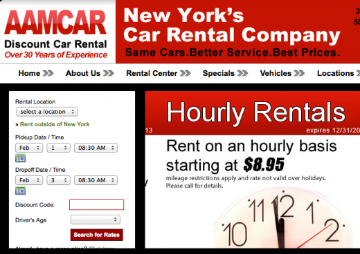 AAMCAR in New York City, New York, United States - #2 Photo of Point of interest, Establishment, Car rental