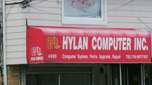 HYLAN COMPUTER REPAIR in Staten Island City, New York, United States - #2 Photo of Point of interest, Establishment, Store, Electronics store