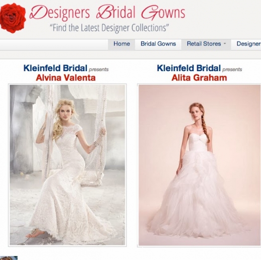 Photo by Designers Bridal Gowns for Designers Bridal Gowns