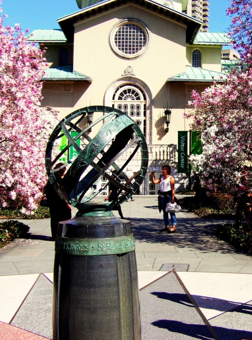 Brooklyn Botanic Garden Visitor Center in Brooklyn City, New York, United States - #3 Photo of Point of interest, Establishment, Travel agency