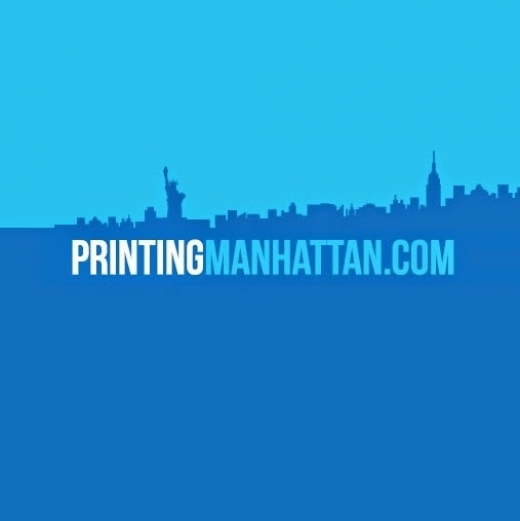 Photo by Printing Manhattan for Printing Manhattan