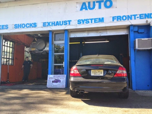 NJ Garage AUTO Repair in Saddle Brook City, New Jersey, United States - #1 Photo of Point of interest, Establishment, Car repair