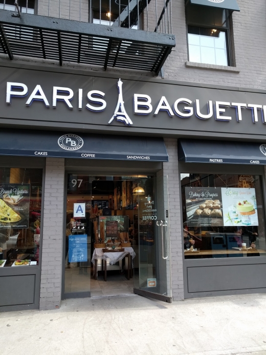 Photo by <br />
<b>Notice</b>:  Undefined index: user in <b>/home/www/activeuser/data/www/vaplace.com/core/views/default/photos.php</b> on line <b>128</b><br />
. Picture for Paris Baguette in Kings County City, New York, United States - Food, Point of interest, Establishment, Store, Bakery