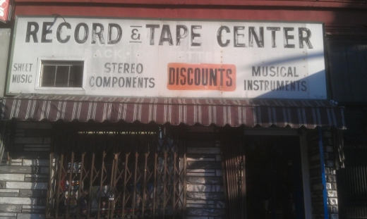Fifth Avenue Record Shop in Brooklyn City, New York, United States - #1 Photo of Point of interest, Establishment, Store