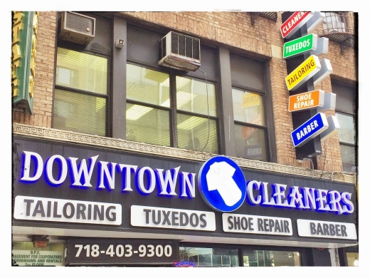 Downtown Cleaners in Kings County City, New York, United States - #1 Photo of Point of interest, Establishment, Laundry
