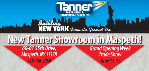 Photo by <br />
<b>Notice</b>:  Undefined index: user in <b>/home/www/activeuser/data/www/vaplace.com/core/views/default/photos.php</b> on line <b>128</b><br />
. Picture for Tanner Fasteners and Industrial Supplies - Maspeth in Queens City, New York, United States - Point of interest, Establishment, Store, Hardware store