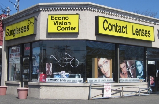 Econo Vision Center Ltd in Oceanside City, New York, United States - #2 Photo of Point of interest, Establishment, Health