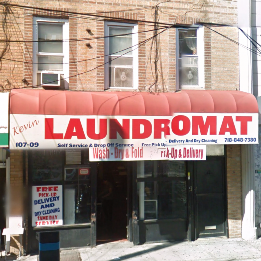 Kevin Laundromat & Dry Cleaning in Queens City, New York, United States - #1 Photo of Point of interest, Establishment, Laundry