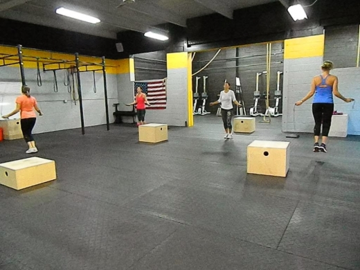 CrossFit Gotham HQ in Mount Vernon City, New York, United States - #1 Photo of Point of interest, Establishment, Health, Gym