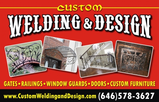 Photo by <br />
<b>Notice</b>:  Undefined index: user in <b>/home/www/activeuser/data/www/vaplace.com/core/views/default/photos.php</b> on line <b>128</b><br />
. Picture for Custom Welding and Design in Kings County City, New York, United States - Point of interest, Establishment