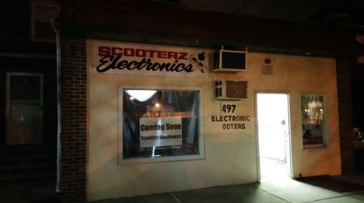 ScooterzElectronics in Clifton City, New Jersey, United States - #2 Photo of Point of interest, Establishment, Store, Electronics store