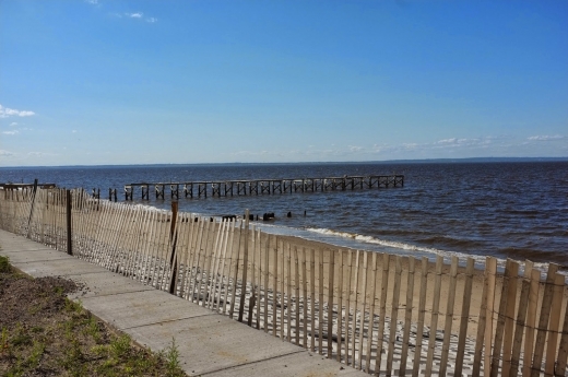 Bayshore Waterfront Park in Port Monmouth City, New Jersey, United States - #2 Photo of Point of interest, Establishment, Park