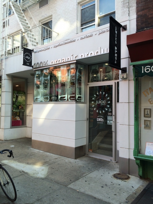 Juice Press in New York City, New York, United States - #3 Photo of Restaurant, Food, Point of interest, Establishment
