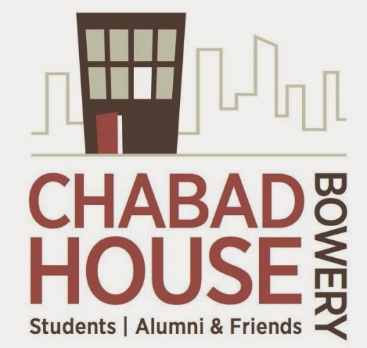 Photo by Chabad House Bowery for Chabad House Bowery