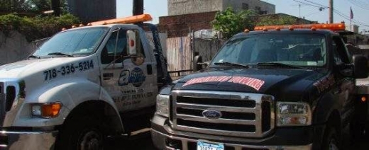 Photo by All Brooklyn Towing for All Brooklyn Towing