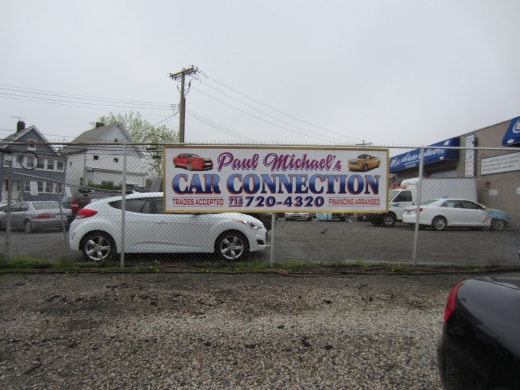 Paul Michaels Car Connection in Staten Island City, New York, United States - #2 Photo of Point of interest, Establishment, Car dealer, Store