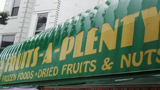 Fruits-A-Plenty Inc in Brooklyn City, New York, United States - #3 Photo of Food, Point of interest, Establishment, Store, Grocery or supermarket