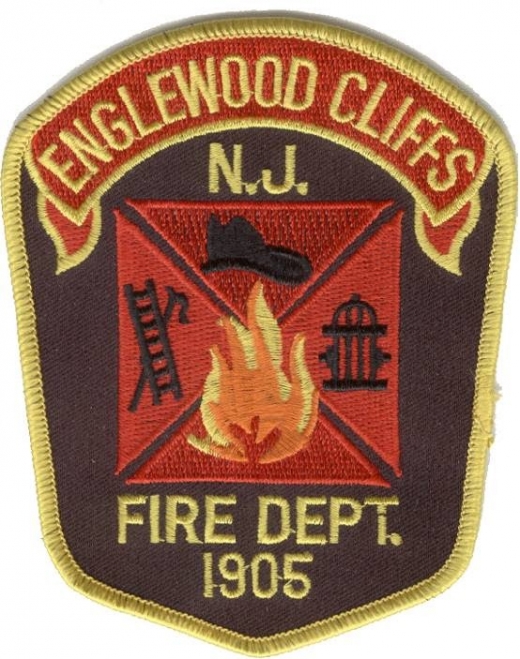 Englewood Cliffs Fire Department in Englewood Cliffs City, New Jersey, United States - #2 Photo of Point of interest, Establishment, Local government office, Fire station