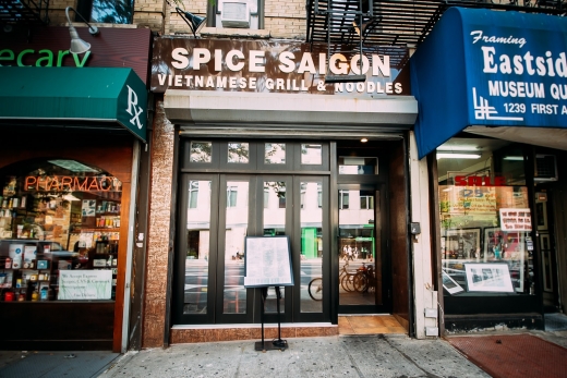 Photo by <br />
<b>Notice</b>:  Undefined index: user in <b>/home/www/activeuser/data/www/vaplace.com/core/views/default/photos.php</b> on line <b>128</b><br />
. Picture for Spice Saigon in New York City, New York, United States - Restaurant, Food, Point of interest, Establishment