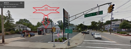 A2Z Tire and Auto Center in Woodbridge Township City, New Jersey, United States - #1 Photo of Point of interest, Establishment, Store, Car repair