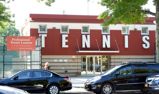 Prospect Park Tennis Center in Brooklyn City, New York, United States - #2 Photo of Point of interest, Establishment